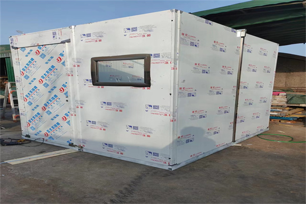 河北CTDR室防辐射铅房 工业探伤房 