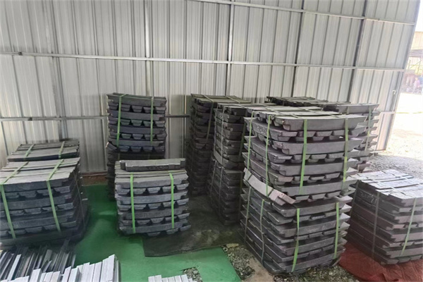 河北铅锭 国标异形铅制品
