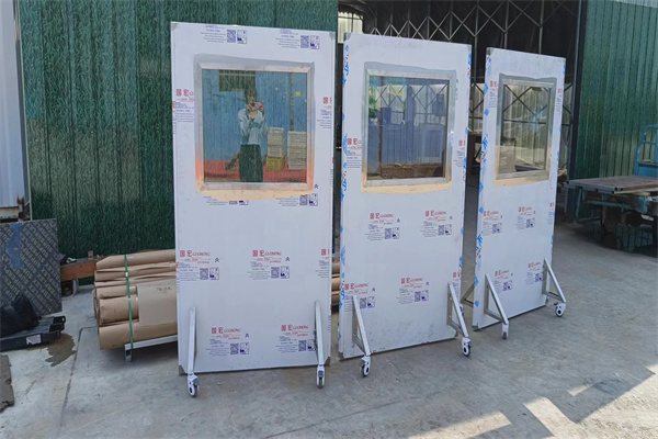 河北手术室介入科铅屏风 工业探伤屏风