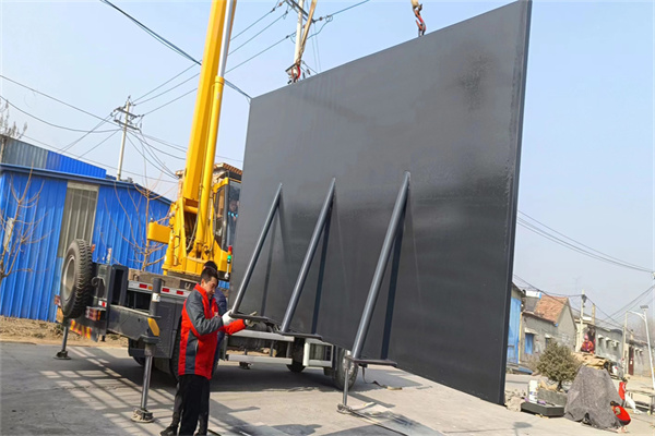 河北工业探伤防护屏 移动铅防护屏