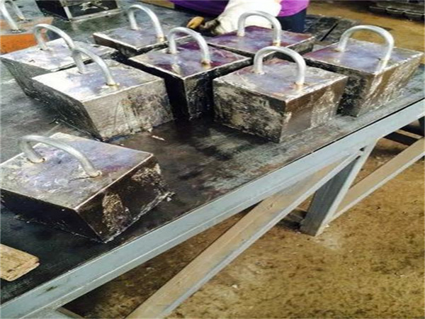 河北浇铸异形铅件