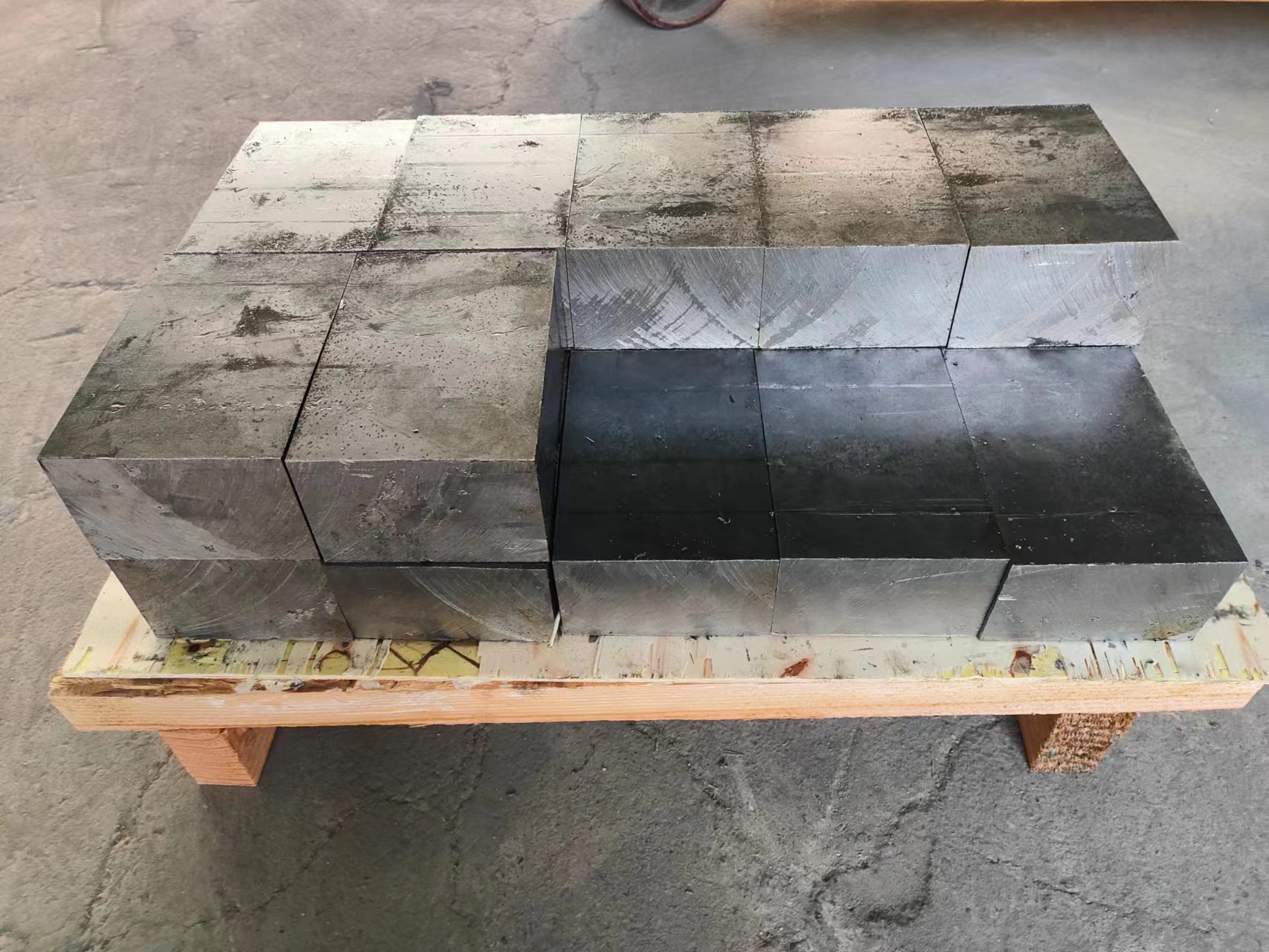 河北铅块 用于配重防辐射