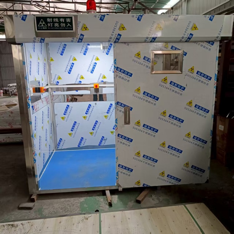 河北CT室防辐射铅房